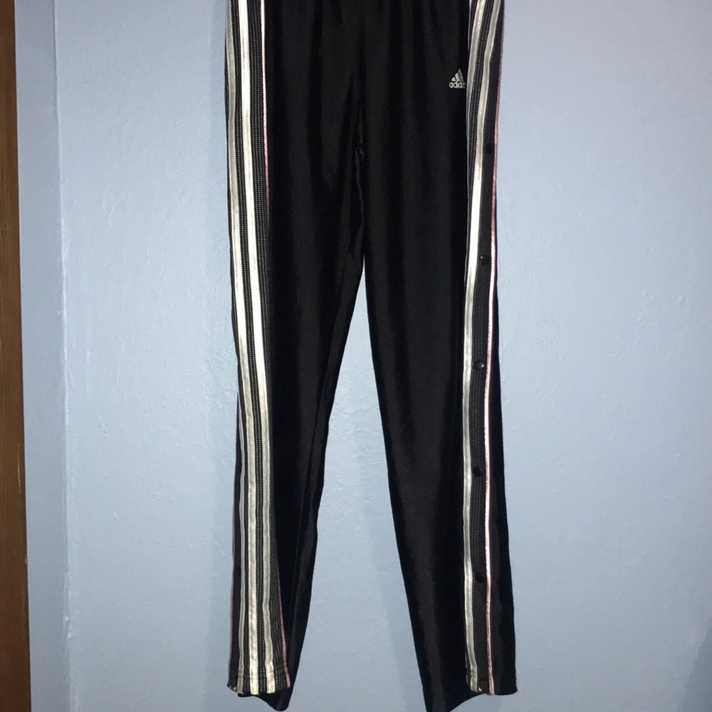Adidas size small sweat pants